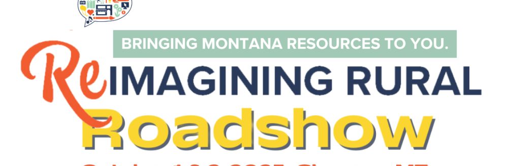 2025 Reimaging Rural Roadshow