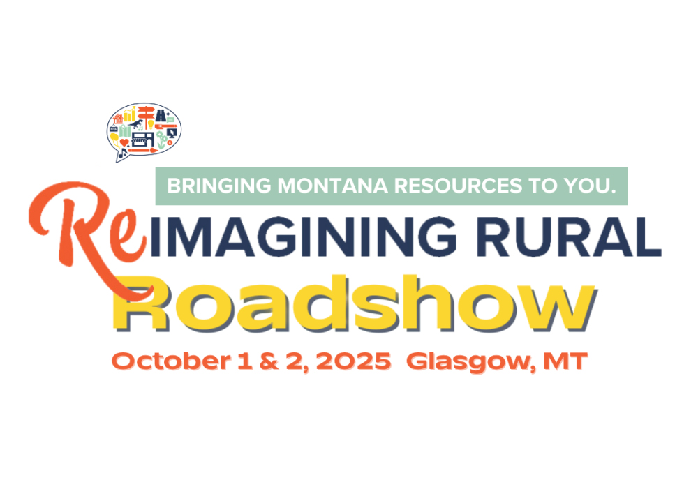 2025 Reimaging Rural Roadshow