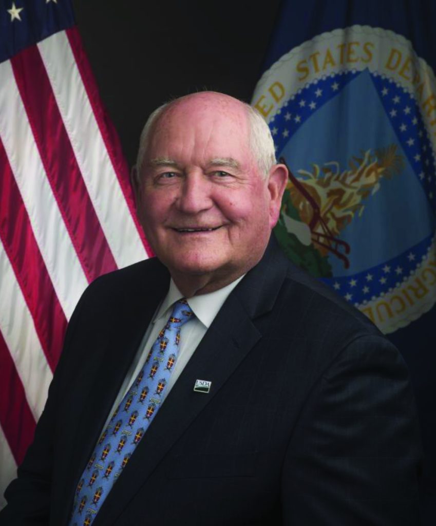 Sonny Perdue