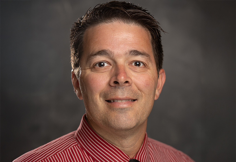 Stacy Vincent, Ph.D., has been appointed head of the Department of Agricultural Leadership, Education and Communications. Vincent brings a broad range of experience in agricultural education, academic leadership and student-focused teaching. (Mark Pearson/University of Kentucky Department of Community Leadership and Development)