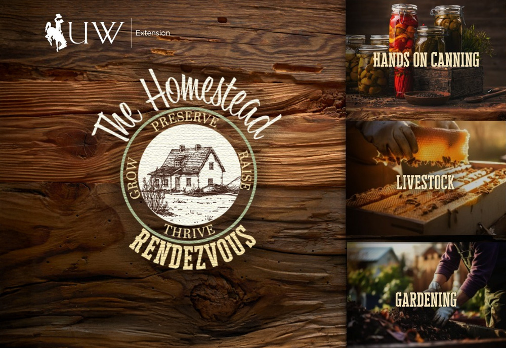 Wyoming Homestead Rendezvous (University of Wyoming Extension)