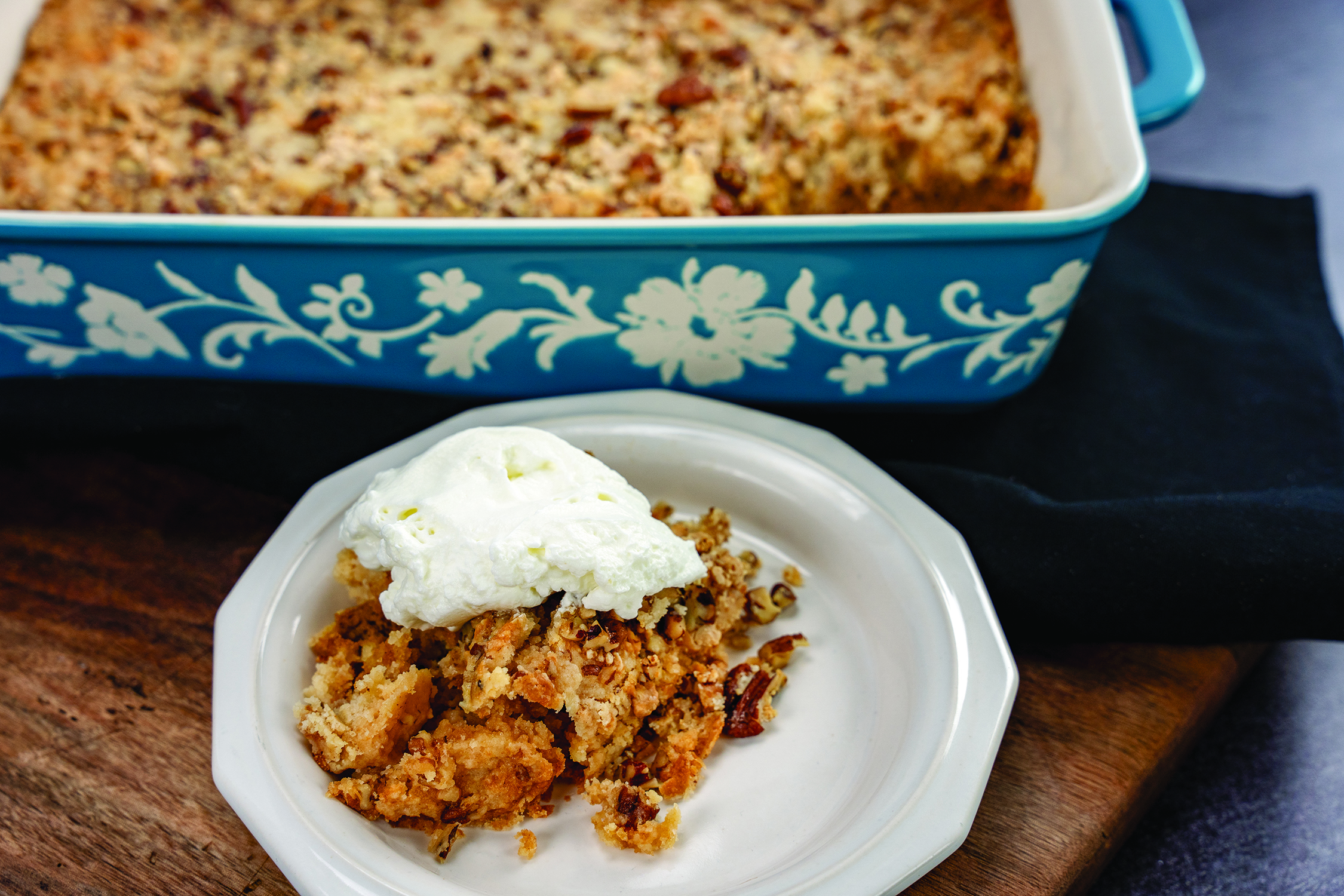 Pumpkin Crumble (Culinary.net)