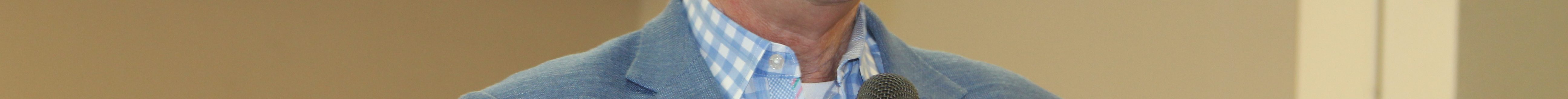 U.S. Sen. Roger Marshall. (Journal photo by Dave Bergmeier.)