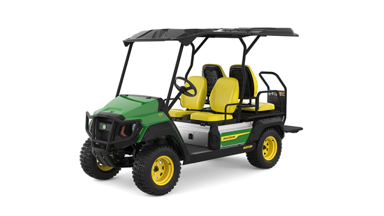 (Photo courtesy of John Deere.)