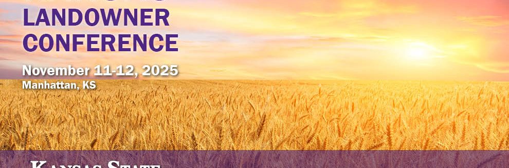 2025 Kansas Landowner Conference