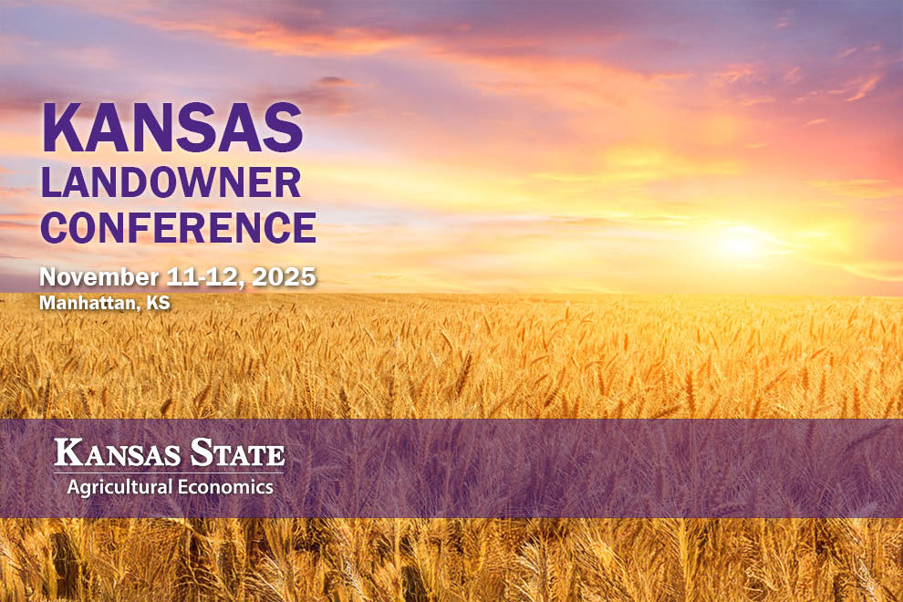 2025 Kansas Landowner Conference