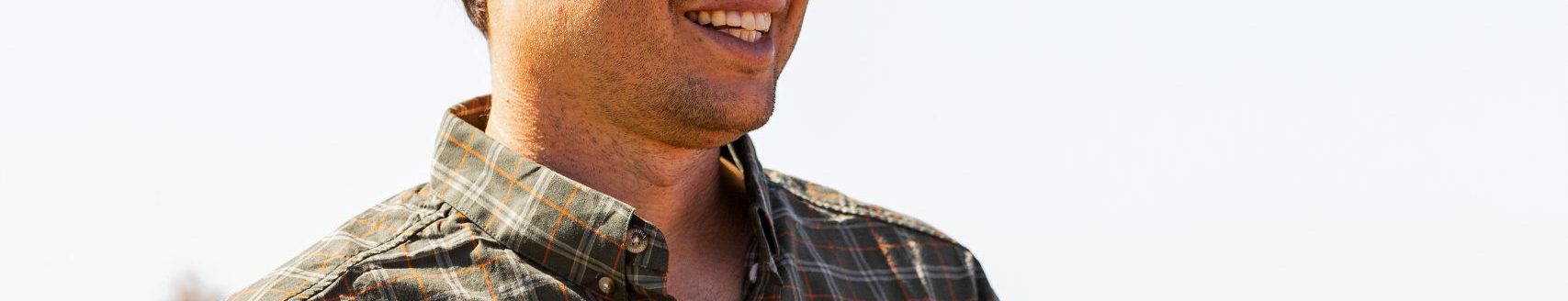 Garrett Love, National Sorghum Producers vice-chair. (Courtesy photo.)