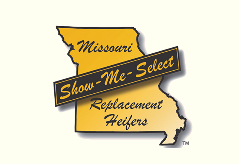 Missouri Show-Me-Select Replacement Heifer Program