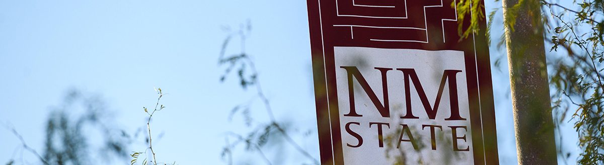 Main campus at New Mexico State University (NMSU photo by Josh Bachman)