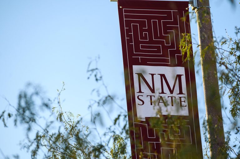 Main campus at New Mexico State University (NMSU photo by Josh Bachman)