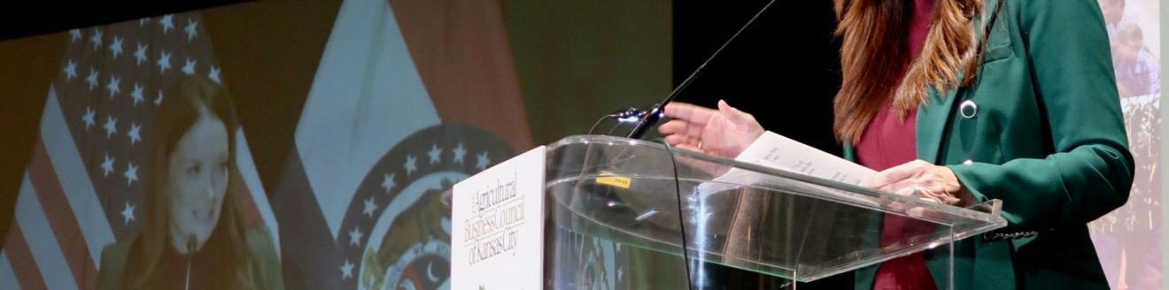 Secretary of Agriculture Brooke Rollins. (Photo courtesy of the U.S. Department of Agriculture.)