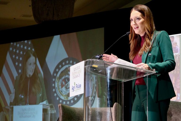 Secretary of Agriculture Brooke Rollins. (Photo courtesy of the U.S. Department of Agriculture.)