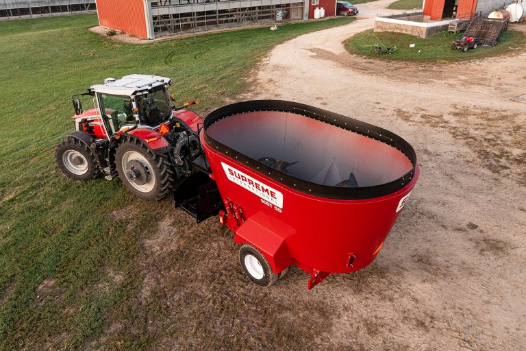 Precision Ag Series (Courtesy photo.)