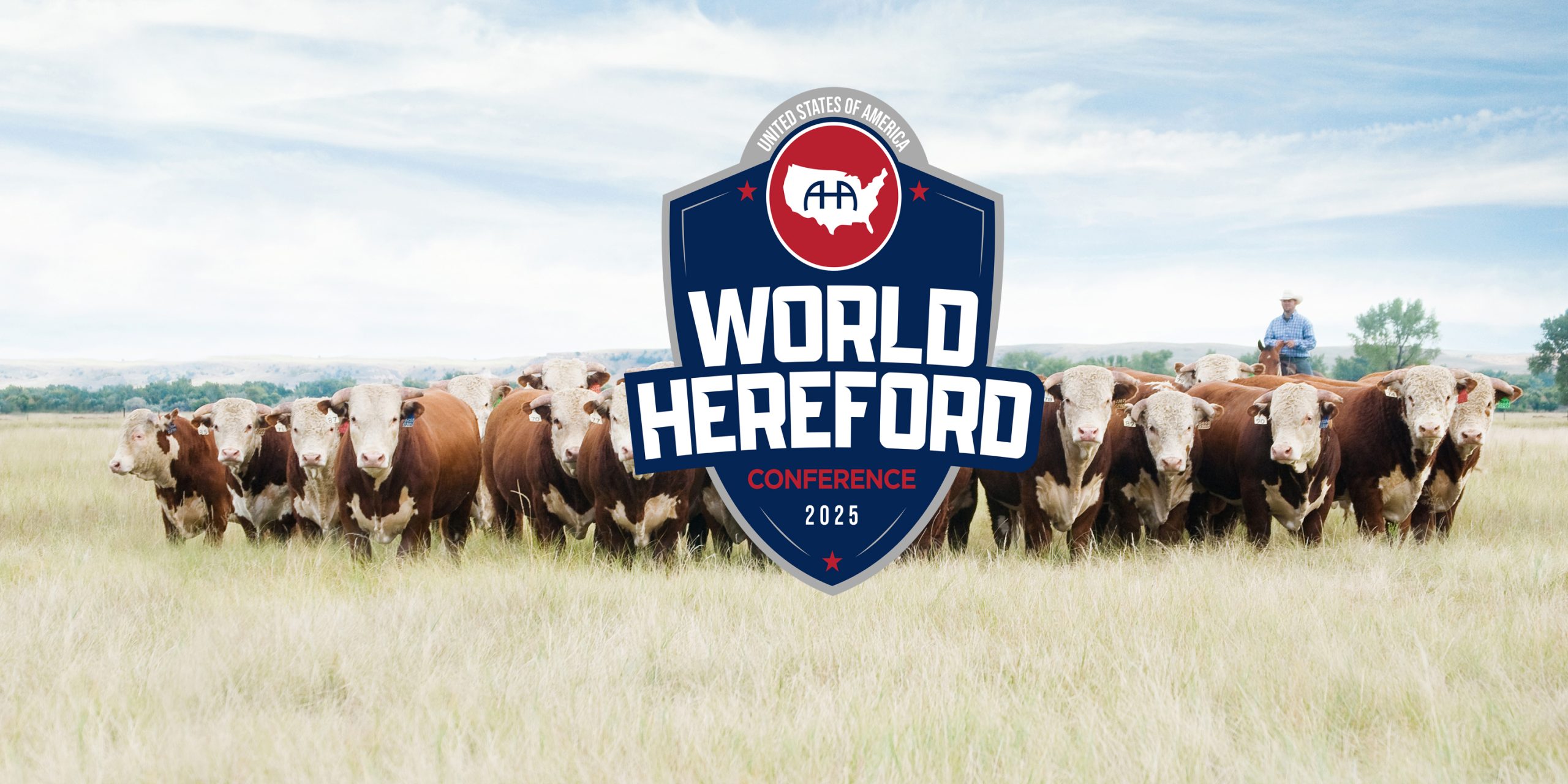 International Hereford breeders tour High Plains states