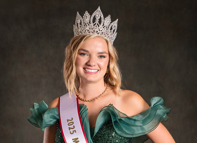 2025 Missouri State Fair Queen Bailey Schneider (MO State Fair)