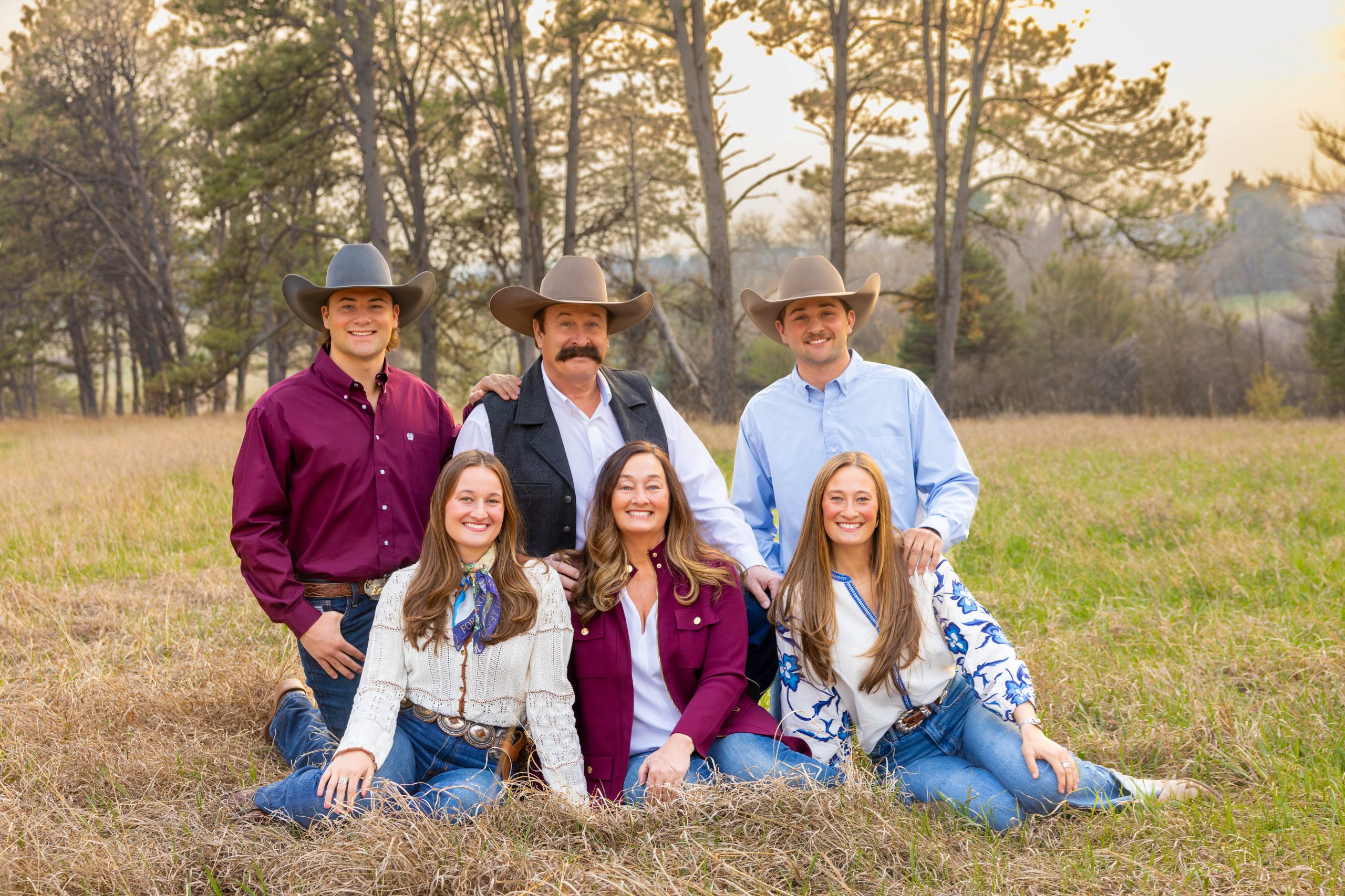 Diamond Bar Ranch recognized for stewardship with Nebraska Leopold Conservation Award 