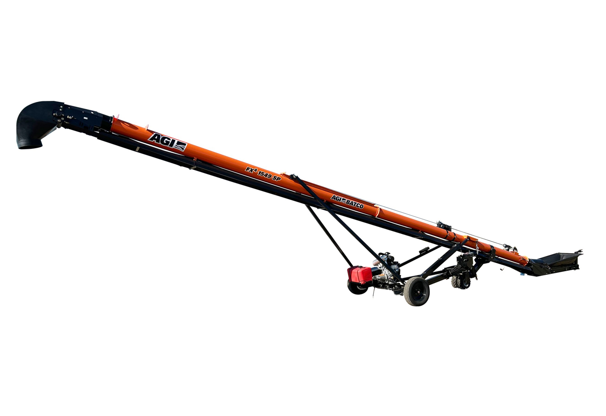 AGI Batco FX4 SP Conveyor