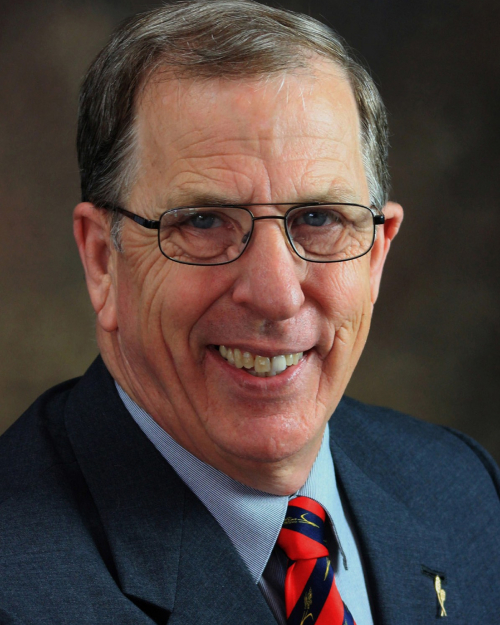 Gordon Stoner is the 2025 recipient of MSU’s Outstanding Agricultural Leader award. (Montana State University)