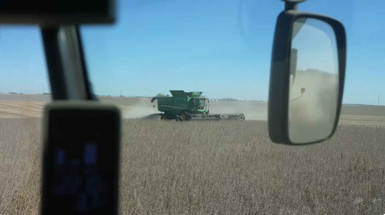 Hayden on Harvest - That Could Have Been Bad