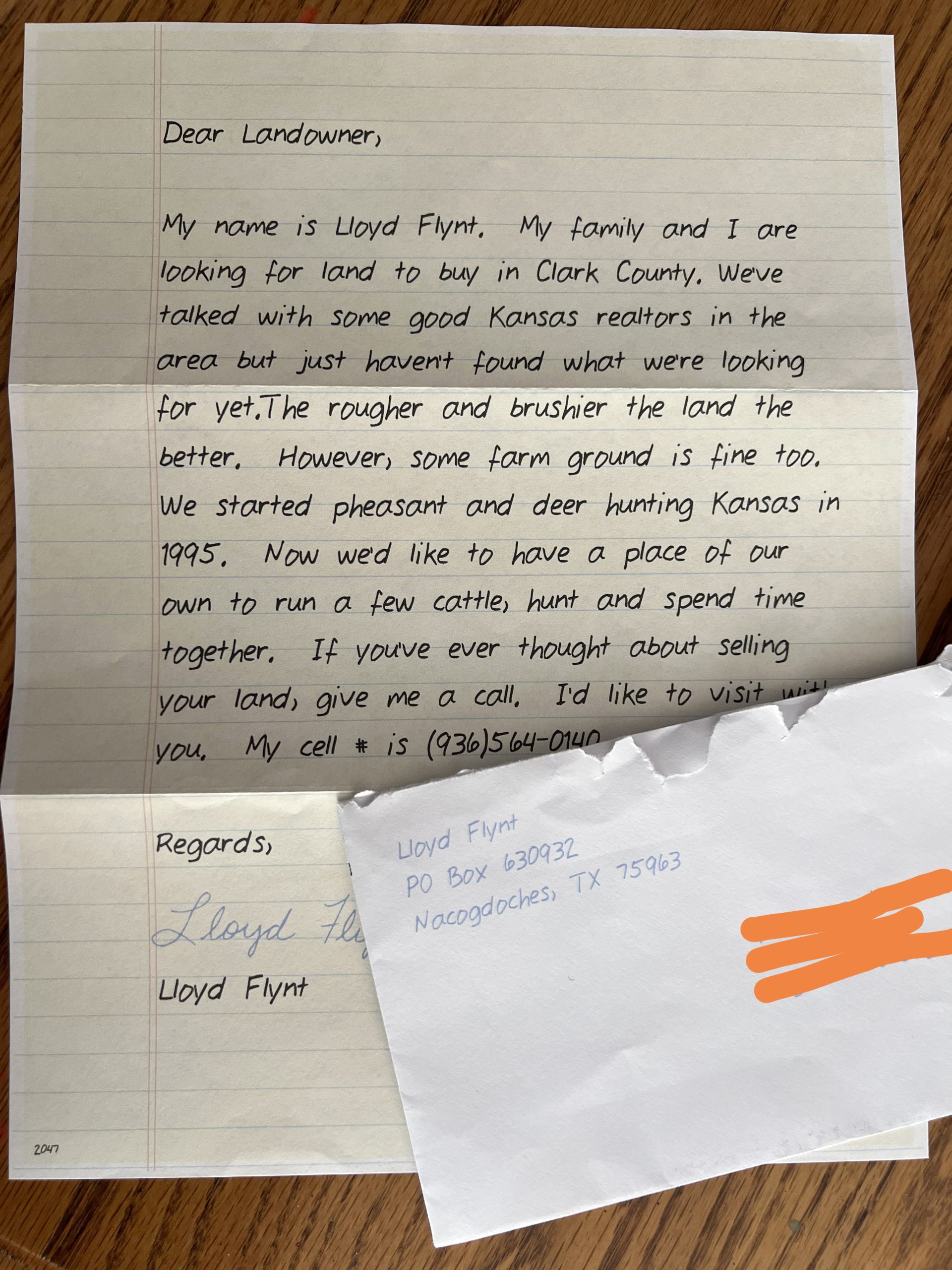 Land Journal Opinion: Real estate mailers annoy me