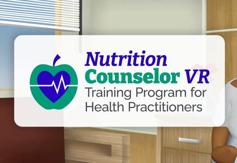 Nutrition Counselor VR