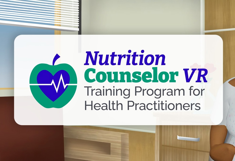 Nutrition Counselor VR