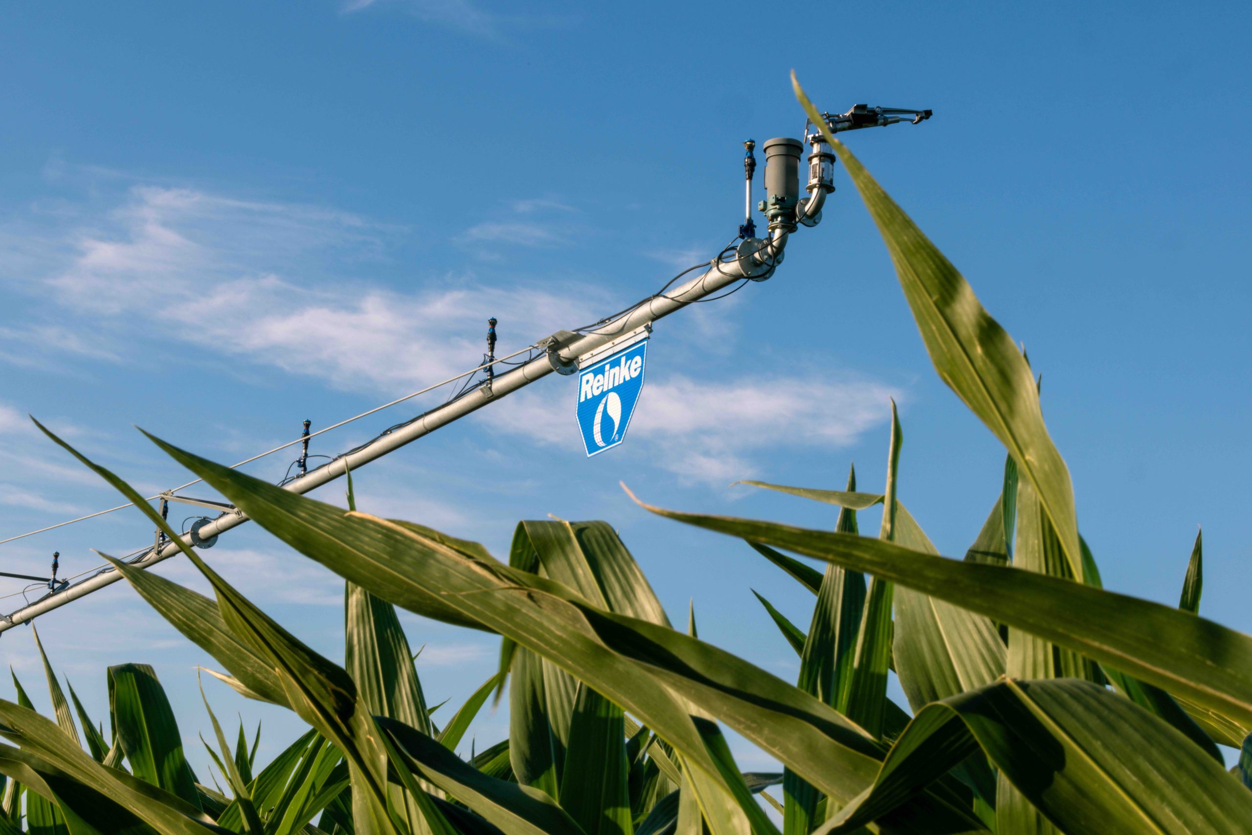 Reinke release E3 technology to boost irrigation efficiency