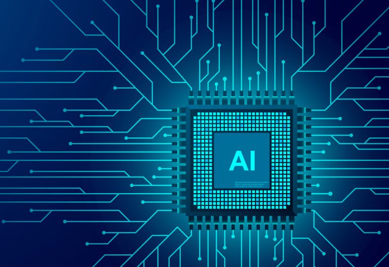 Artificial intelligence web banner. (Adobe Stock │ #413459012 - Aozora)