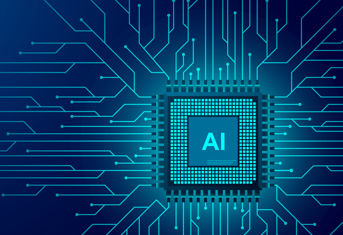Artificial intelligence web banner. (Adobe Stock │ #413459012 - Aozora)