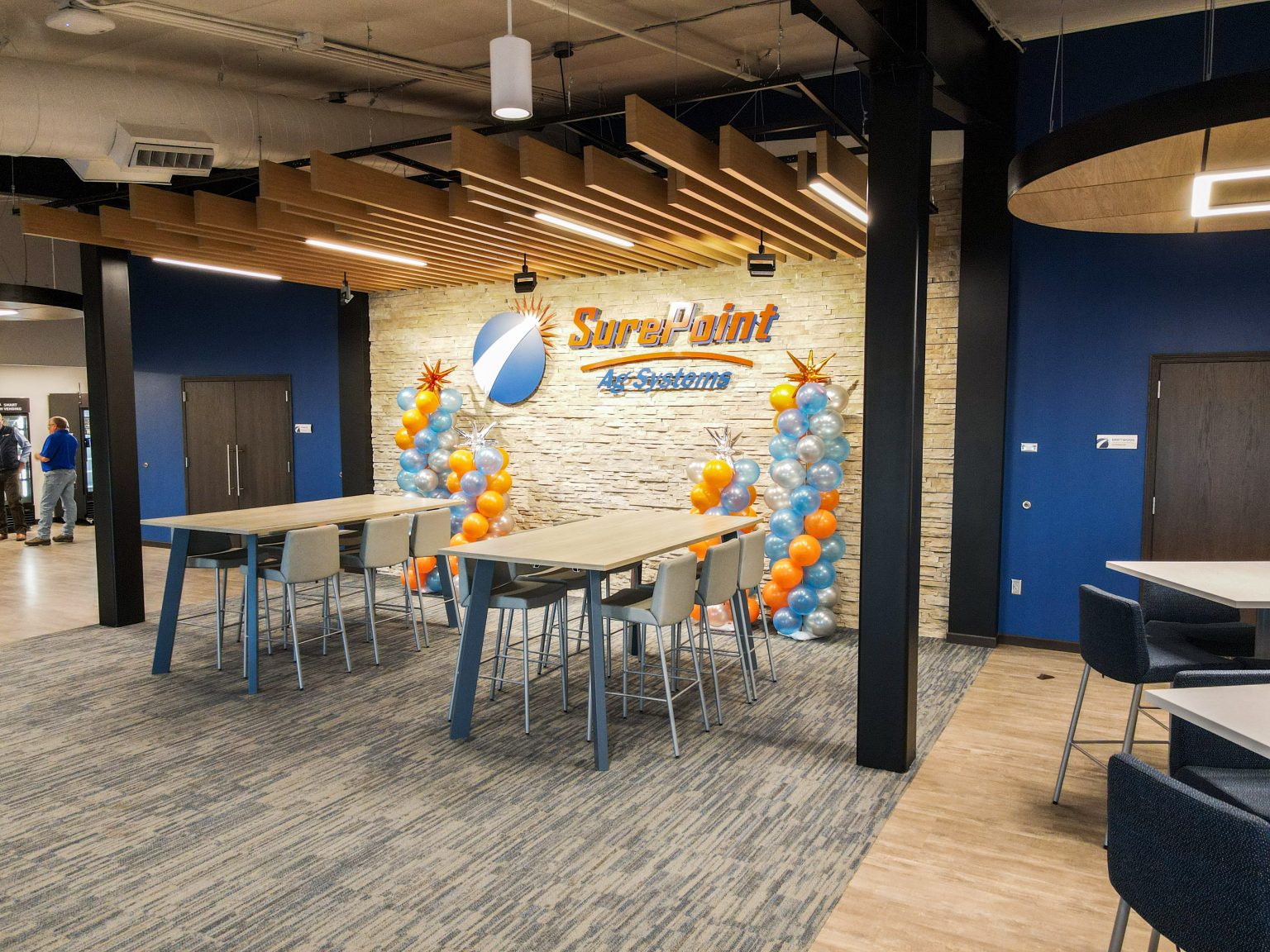 Surepoint Development Llc SurePoint opens new sales and production center - High Plains Journal