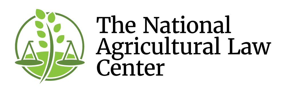 National Agricultural Law Center