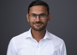 Rakesh Kaushik (SDSU courtesy photo)