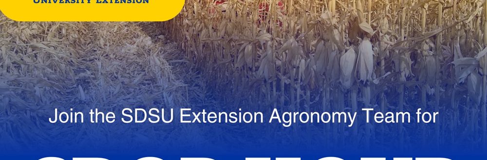 SDSU Crop Hour webinar