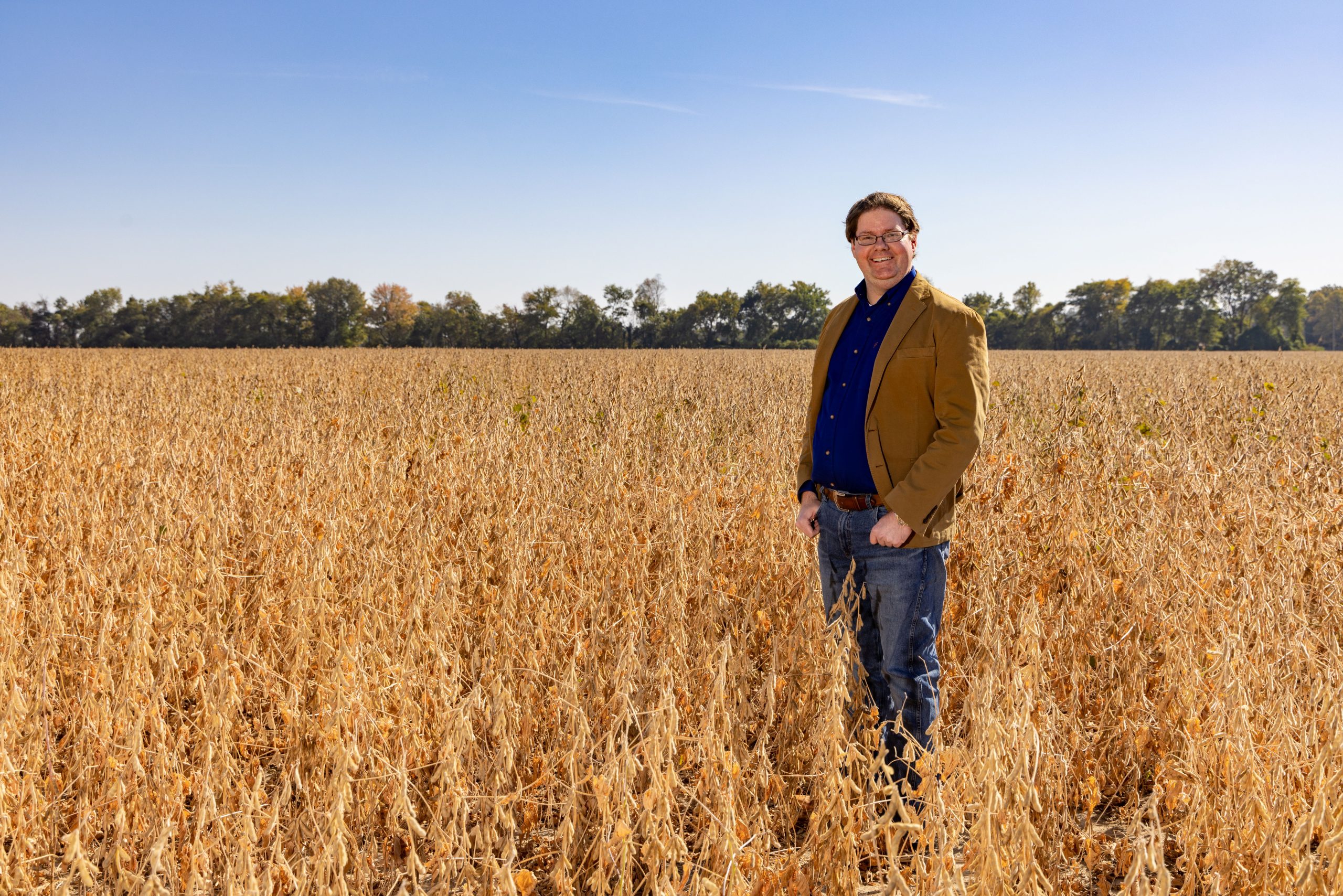 Stephen Vaden (Courtesy photo.)