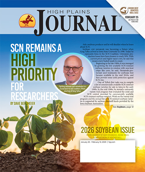 High Plains Journal cover │January 30 - February 12, 2026 Edition