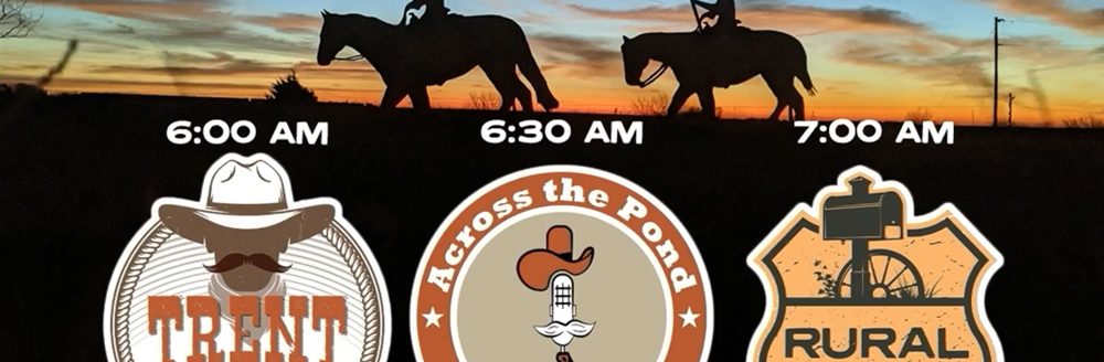 Trent Loos - Trent On The Loos • Across The Pond • Rural Route Radio