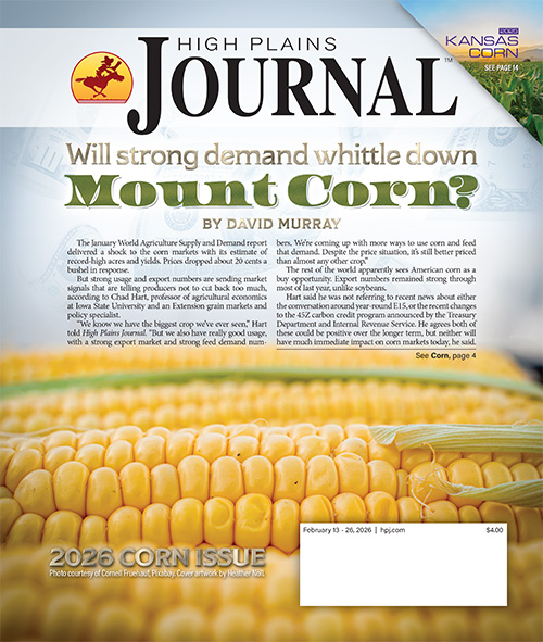 High Plains Journal cover │February 13-26, 2026 Edition