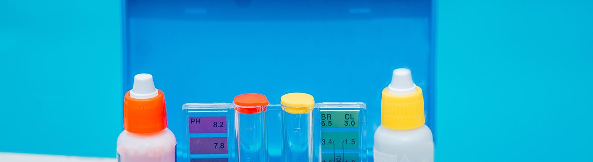 Water test kit. (Adobe Stock │ #444475564 - carballo)
