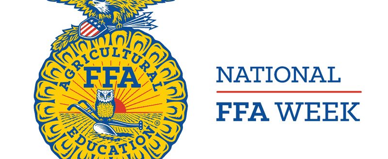 National FFA Week