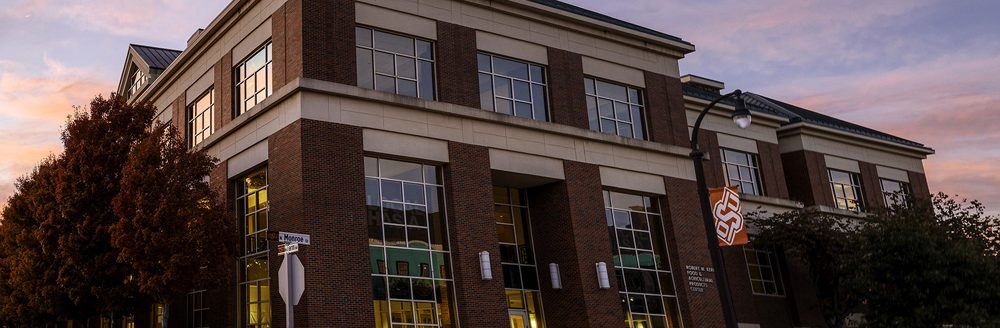 A major modernization effort will take place soon at the Robert M. Kerr Food and Agricultural Products Center at Oklahoma State University. The $6 million investment will modernize equipment, product innovation spaces and production areas within the facility. (Photo by Mitchell Alcala, OSU Agriculture)