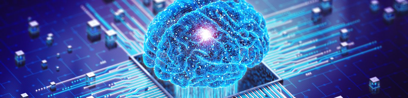 AI concept. 3D render. (iStock │ #1495819409 - BlackJack3D)