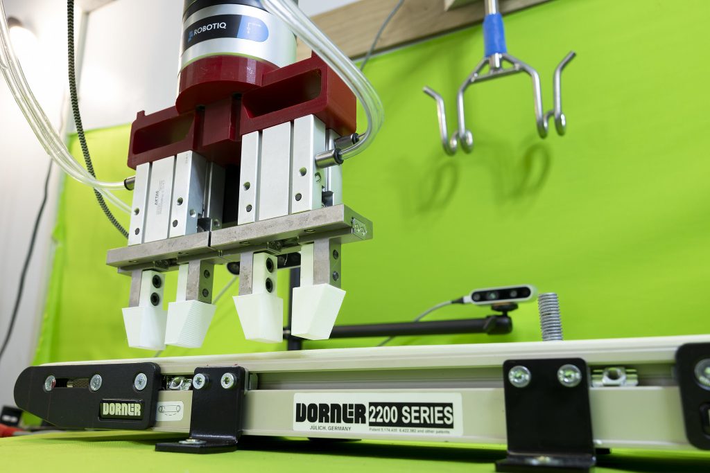 Poultry processing robotics advances with ChicGrasp