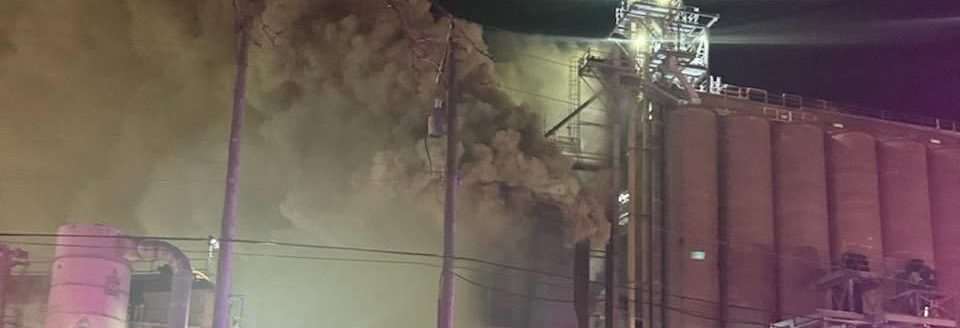 (Photo courtesy of Wichita Fire Department from its Facebook post.)