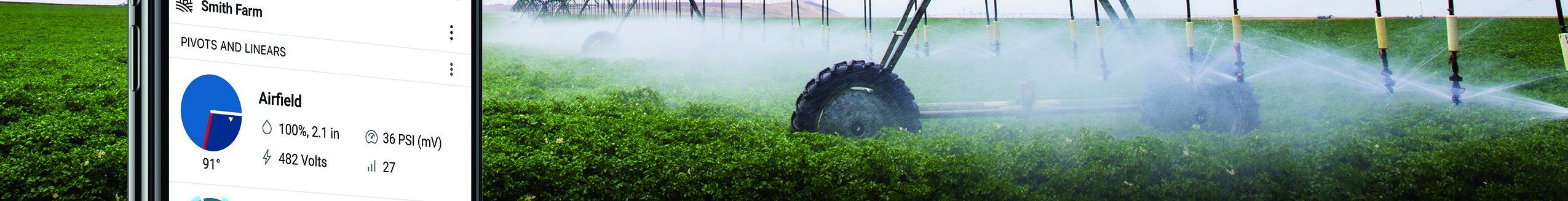(Photo courtesy of Valley Irrigation.)