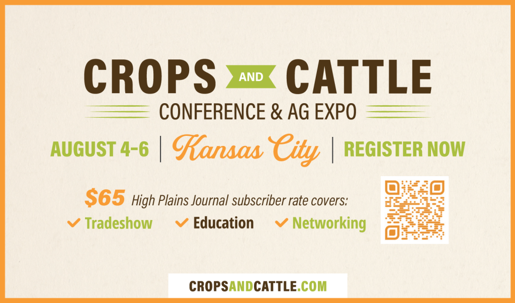 Plan ahead for profit at Crops and Cattle
