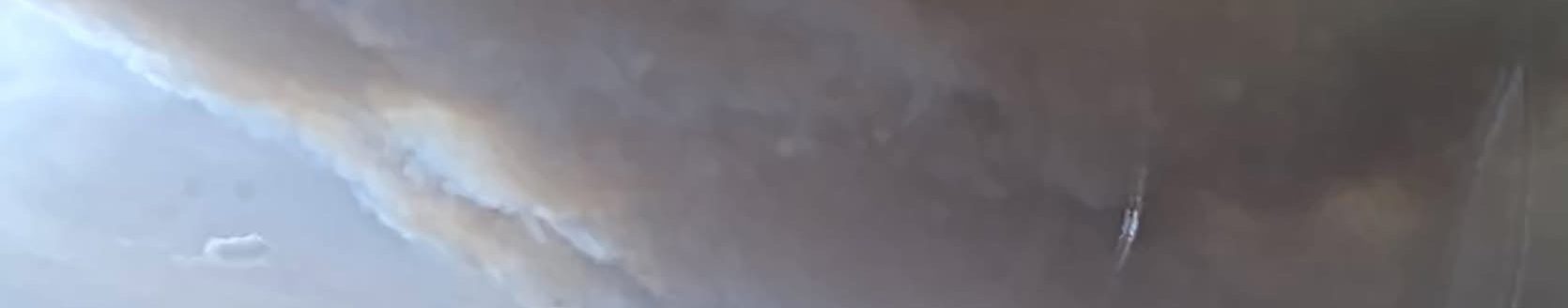 Gov. Pillen declared an emergency and mobilized the National Guard as wildfires burn in Nebraska. (Courtesy photo.)