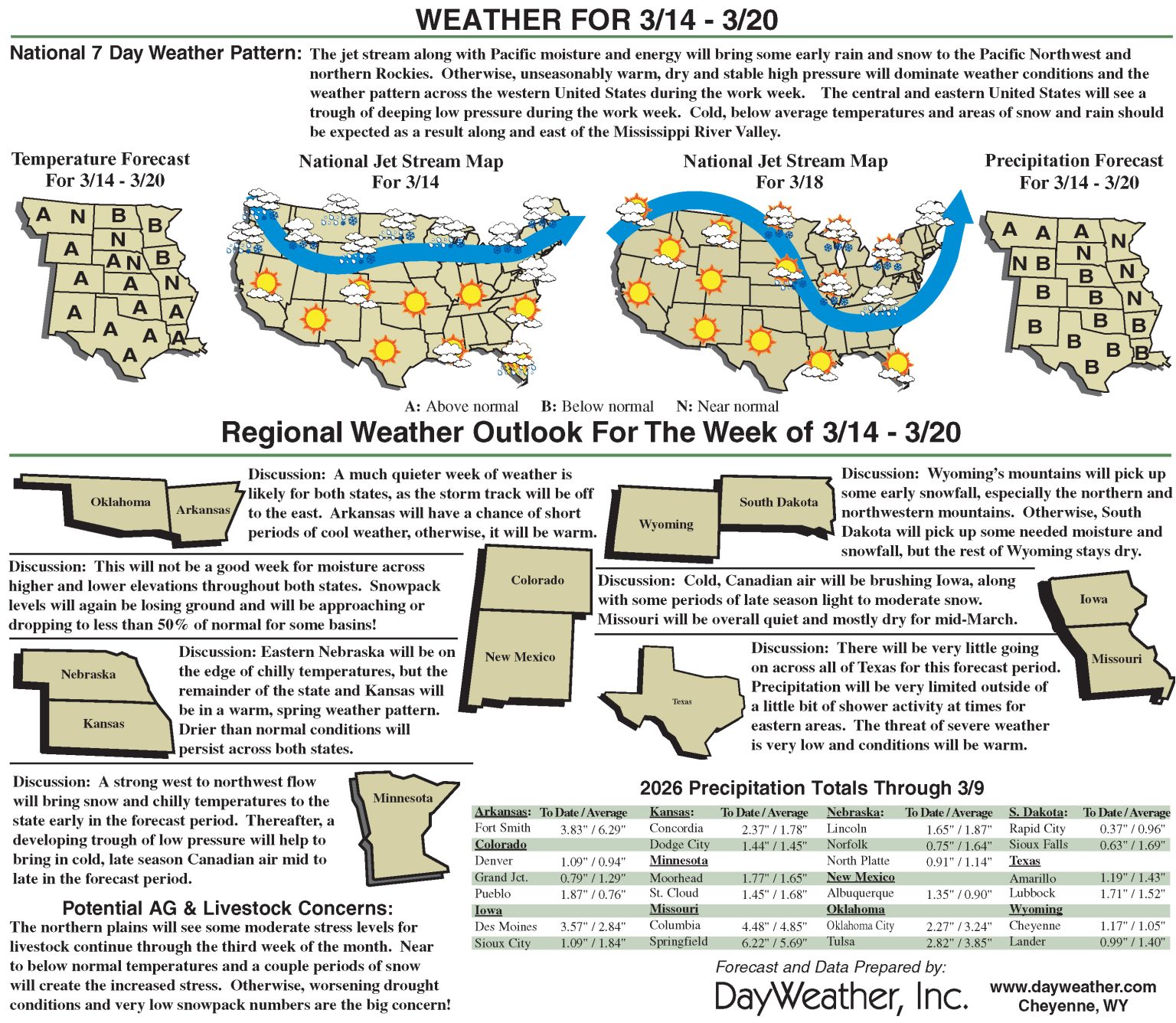 Some regions of High Plains received rain - High Plains Journal