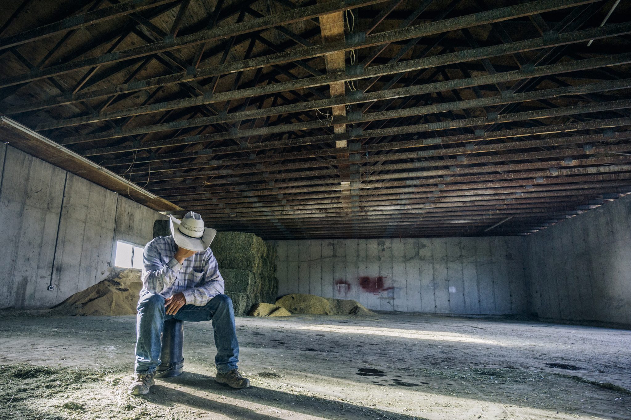 Kansas Farm Bureau highlights mental health awareness in agriculture ...