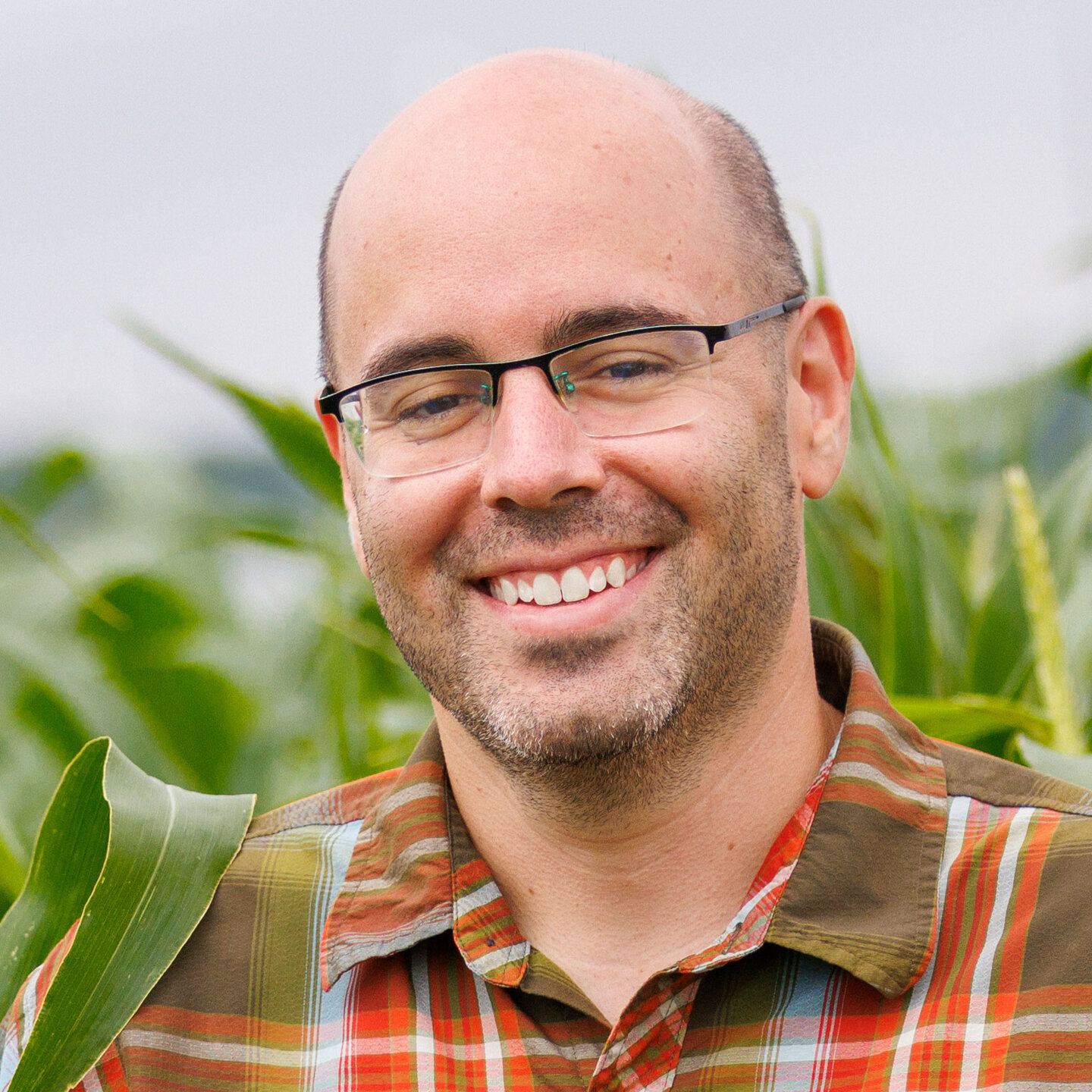 James Schnable (Courtesy photo.)