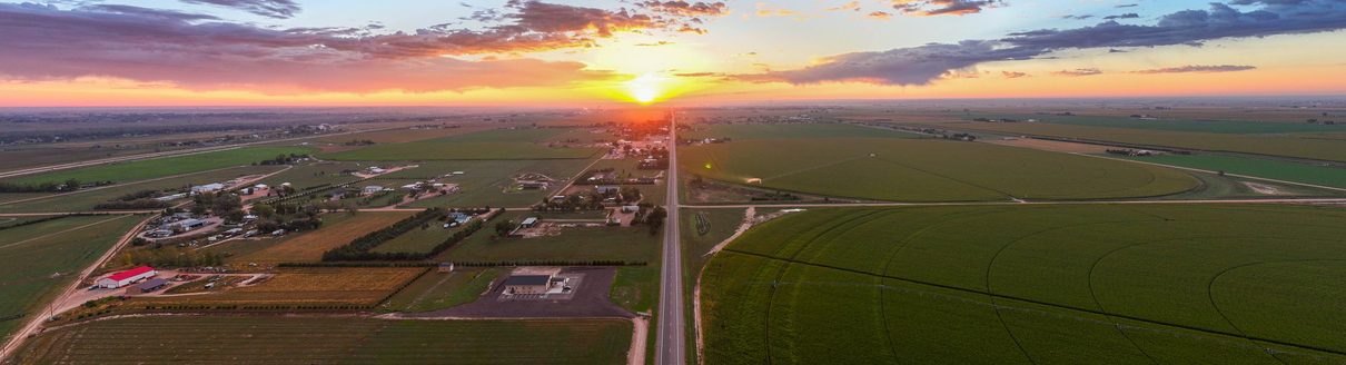 Nebraska land. (iStock-#2256324331 │ redtea)